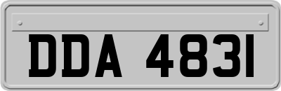 DDA4831