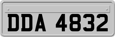DDA4832