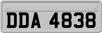 DDA4838