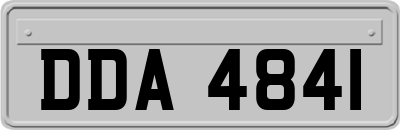 DDA4841