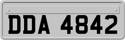 DDA4842