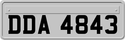 DDA4843