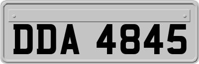 DDA4845