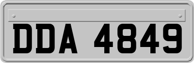 DDA4849