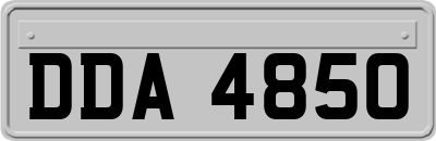 DDA4850