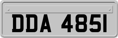 DDA4851