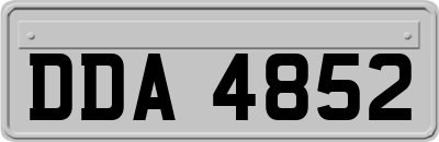 DDA4852