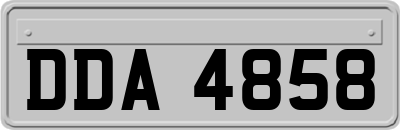 DDA4858