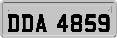 DDA4859
