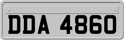 DDA4860