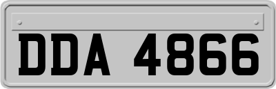DDA4866