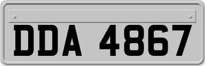 DDA4867
