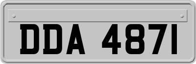 DDA4871