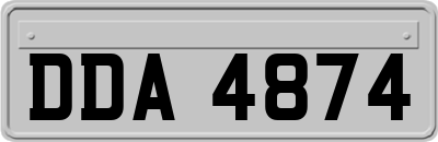 DDA4874