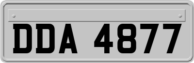 DDA4877