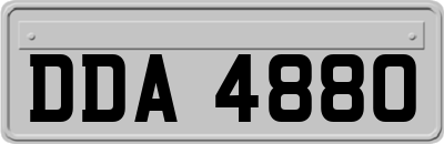 DDA4880