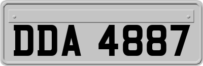 DDA4887