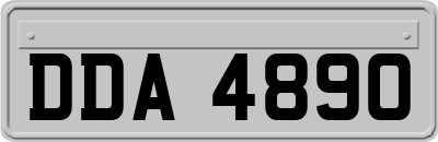 DDA4890