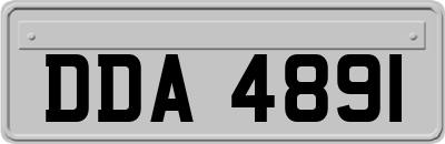 DDA4891