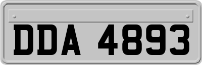 DDA4893