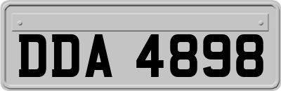 DDA4898