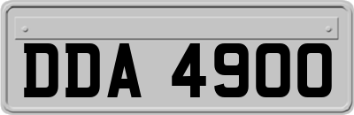 DDA4900