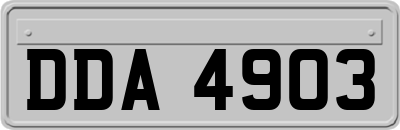 DDA4903