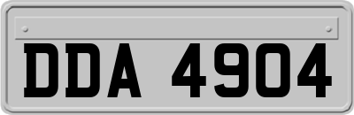 DDA4904