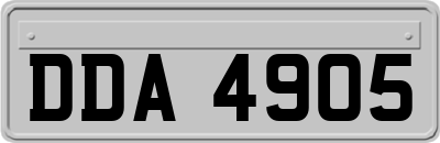 DDA4905