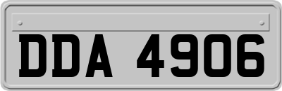 DDA4906