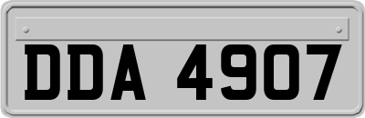 DDA4907