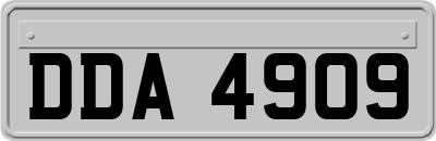 DDA4909