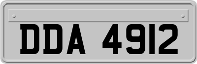 DDA4912