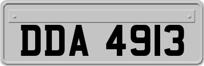 DDA4913