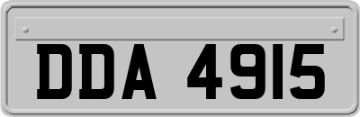 DDA4915