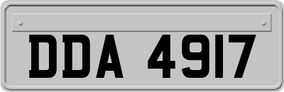 DDA4917