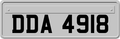 DDA4918