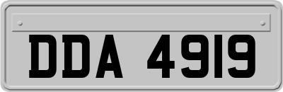 DDA4919
