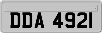 DDA4921