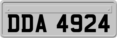 DDA4924