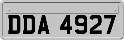 DDA4927