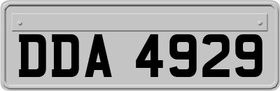 DDA4929