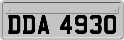 DDA4930