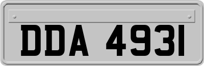 DDA4931