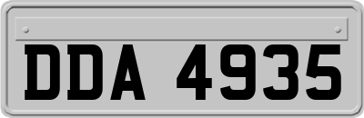 DDA4935