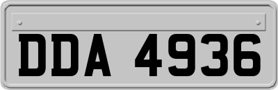 DDA4936