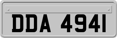 DDA4941