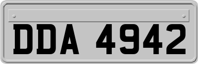 DDA4942