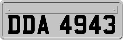DDA4943