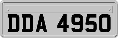 DDA4950